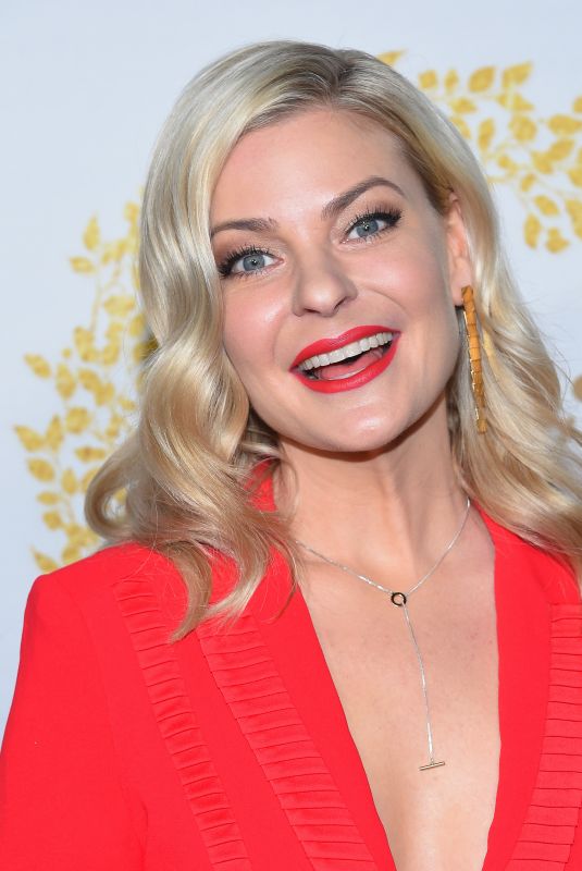 KYLEE EVANS at 2019 Hallmark Channel Winter TCA Press Tour 02/09/2019