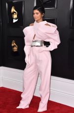 KYLIE JENNER at 61st Annual Grammy Awards in Los Angeles 02/10/2019