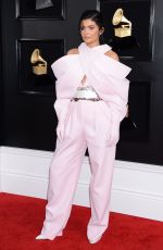 KYLIE JENNER at 61st Annual Grammy Awards in Los Angeles 02/10/2019