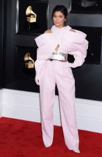 KYLIE JENNER at 61st Annual Grammy Awards in Los Angeles 02/10/2019
