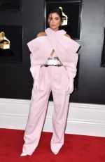 KYLIE JENNER at 61st Annual Grammy Awards in Los Angeles 02/10/2019