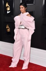 KYLIE JENNER at 61st Annual Grammy Awards in Los Angeles 02/10/2019
