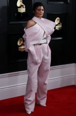 KYLIE JENNER at 61st Annual Grammy Awards in Los Angeles 02/10/2019