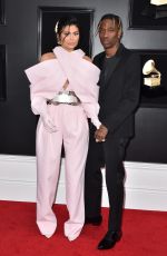 KYLIE JENNER at 61st Annual Grammy Awards in Los Angeles 02/10/2019