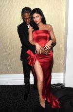 KYLIE JENNER at Pre-grammy Gala and Grammy Salute in Beverly Hills 02/09/2019