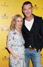 KYLIE MINOGUE at 9 to 5 the Musical Gala in London 02/17/2019