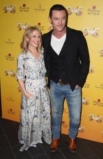 KYLIE MINOGUE at 9 to 5 the Musical Gala in London 02/17/2019