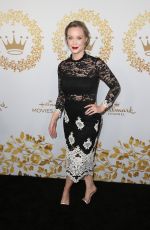 LACI MAILEY at 2019 Hallmark Channel Winter TCA Press Tour 02/09/2019
