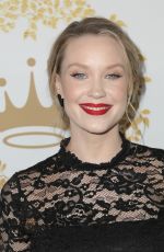LACI MAILEY at 2019 Hallmark Channel Winter TCA Press Tour 02/09/2019