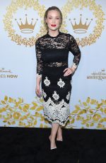 LACI MAILEY at 2019 Hallmark Channel Winter TCA Press Tour 02/09/2019