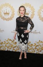 LACI MAILEY at 2019 Hallmark Channel Winter TCA Press Tour 02/09/2019