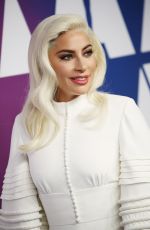 LADY GAGA at 91st Oscars Nominees Luncheon in Beverly Hills 04/02/2019