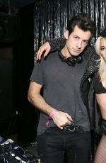 LADY GAGA at Mark Ronson