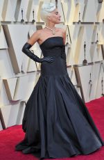 LADY GAGA at Oscars 2019 in Los Angeles 02/24/2019