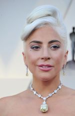 LADY GAGA at Oscars 2019 in Los Angeles 02/24/2019