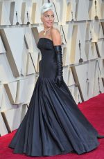 LADY GAGA at Oscars 2019 in Los Angeles 02/24/2019