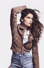 LAETITIA CAST ofr Ikks Spring/Summer 2019 Campaign
