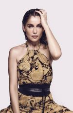 LAETITIA CAST ofr Ikks Spring/Summer 2019 Campaign