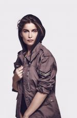 LAETITIA CAST ofr Ikks Spring/Summer 2019 Campaign