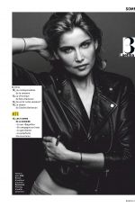 LAETITIA CASTA in Grazia Magazine, France February 2019