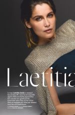 LAETITIA CASTA in Grazia Magazine, France February 2019