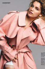 LAETITIA CASTA in Grazia Magazine, France February 2019