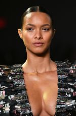 LAIS RIBEIRO at Cong Tri Fashion Show at NYFW in  New York 02/11/2019