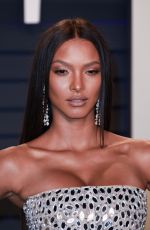 LAIS RIBEIRO at Vanity Fair Oscar Party in Beverly Hills 02/24/2019