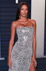 LAIS RIBEIRO at Vanity Fair Oscar Party in Beverly Hills 02/24/2019