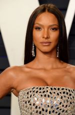 LAIS RIBEIRO at Vanity Fair Oscar Party in Beverly Hills 02/24/2019