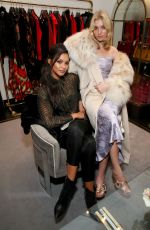 LAIS RIBEIRO at What Goes Around Comes Around Flagship Opening in New York 02/08/2019