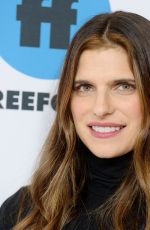 LAKE BELL at 2019 TCA Winter Press Tour in PAsadena 02/05/2019