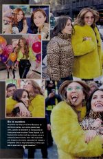 LALI ESPOSITO in Gente Magazine, Argentina February 2019