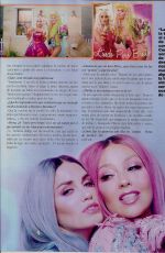 LALI ESPOSITO in Gente Magazine, Argentina February 2019