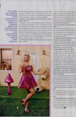 LALI ESPOSITO in Gente Magazine, Argentina February 2019