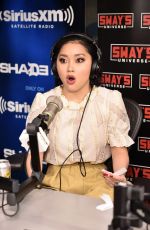 LANA CONDOR at SiriusXM Studio in New York 02/12/2019