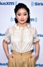 LANA CONDOR at SiriusXM Studio in New York 02/12/2019