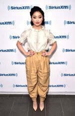 LANA CONDOR at SiriusXM Studio in New York 02/12/2019