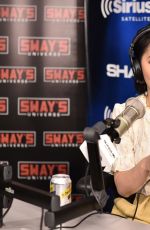 LANA CONDOR at SiriusXM Studio in New York 02/12/2019