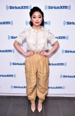 LANA CONDOR at SiriusXM Studio in New York 02/12/2019