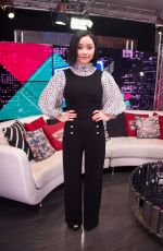 LANA CONDOR at Young Hollywood Studio in Los Angeles 02/07/2019