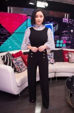 LANA CONDOR at Young Hollywood Studio in Los Angeles 02/07/2019