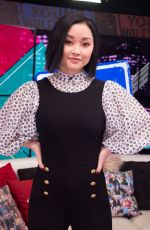 LANA CONDOR at Young Hollywood Studio in Los Angeles 02/07/2019