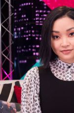 LANA CONDOR at Young Hollywood Studio in Los Angeles 02/07/2019