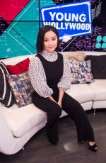 LANA CONDOR at Young Hollywood Studio in Los Angeles 02/07/2019