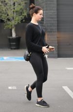 LANA DEL REY Out and About in Beverly Hills 02/12/2019