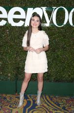 LANDRY BENDER at Teen Vogue Young Hollywood Party in Los Angeles 02/15/2019