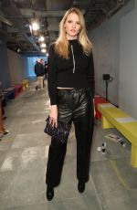 LARA STONE at Christopher Kane Fashion Show at LFW in London 02/18/2019