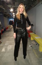 LARA STONE at Christopher Kane Fashion Show at LFW in London 02/18/2019