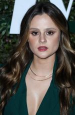 LARISSA ALBUQUERQUE at Teen Vogue Young Hollywood Party in Los Angeles 02/15/2019